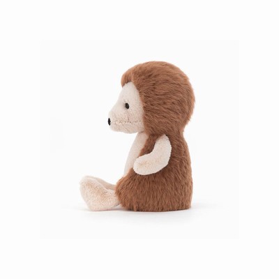 Jellycat Willow Hedgehog USA | 63819BLUS